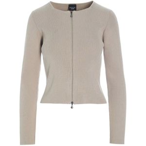 Bitte Kai Rand, Dames, Truien, Beige, Maat: L Viscose,