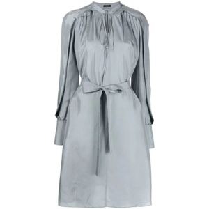 Joseph, Dames, Jurken, Blauw, Maat: XS Zijde,