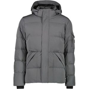 Cars Jeans - CAMDEN - Gewatteerde Winterjas - Donkergrijs