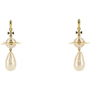 Vivienne Westwood, Dames, Accessoires, Geel, Maat: ONE Size