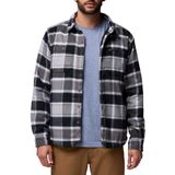 Columbia - Nero Trapper - Winterjas - Grijs - Polyester