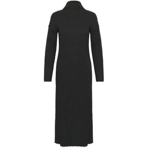 InWear, Dames, Jurken, Grijs, Maat: S