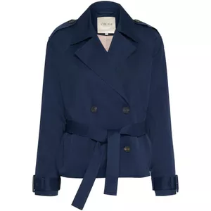 MASUCOR Lange Casual Slim-fit Wollen Jas voor Heren Winterjas Warme Trenchcoat Knoopsluiting Zakelijke Jas voor Heren Elegante Winddichte Bovenkleding Herfstjas(Black,XL