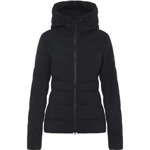 Canada Goose, Dames, Jassen, Zwart, Maat: XS Polyamide,