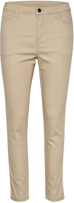 KAFFE - Elina - Damesjeans - Slim Fit - Hoge Taille