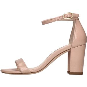 Stuart Weitzman, Dames, Schoenen, Roze, Maat: 35 EU