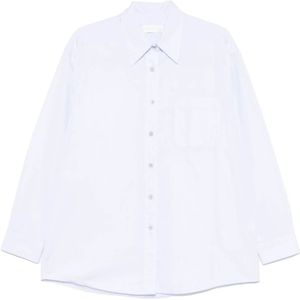 Our Legacy, Dames, Blouses & Shirts, Blauw, Maat: M