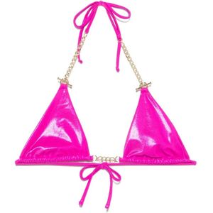 Agent Provocateur, Dames, Badkleding, Roze, Maat: M Polyamide,