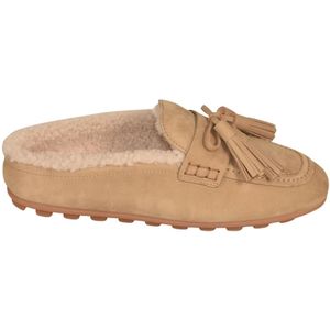 Hogan, Dames, Schoenen, Bruin, Maat: 38 1/2 EU