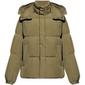 Diesel, Heren, Jassen, Groen, Maat: XS