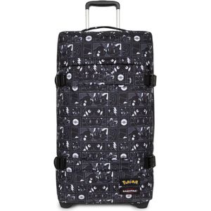 Eastpak, unisex, Koffers, Zwart, Maat: ONE Size Poliester,