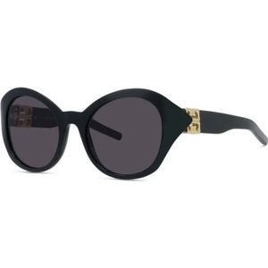 Givenchy - Gv 40102I 01A - Zonnebril - Zwart - Stofdetails