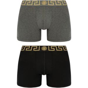 Versace, Heren, Ondergoed, Veelkleurig, Maat: S Katoen,