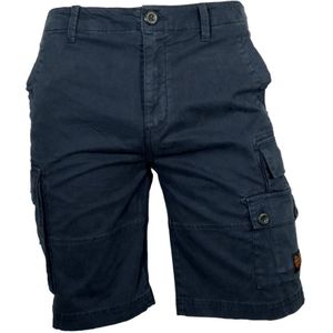 Aeronautica Militare, Heren, Korte broeken, Blauw, Maat: 4XL