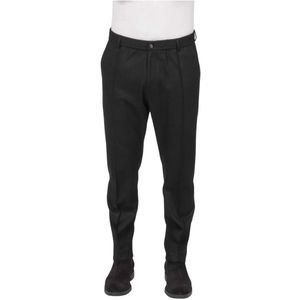 Emporio Armani, Heren, Broeken, Zwart, Maat: XL
