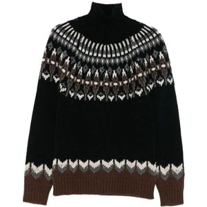 Dondup, Heren, Truien, Veelkleurig, Maat: L