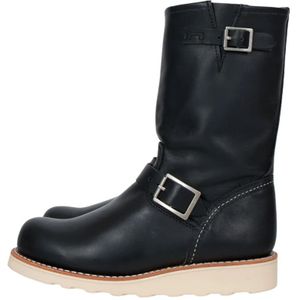 Red Wing Shoes, Dames, Schoenen, Zwart, Maat: 36 EU Leer,