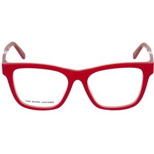Marc Jacobs, Dames, Accessoires, Rood, Maat: 52 MM