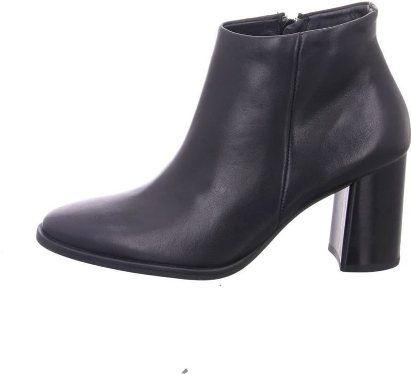 Paul Green, Dames, Schoenen, Zwart, Maat: 36 1/2 EU Leer,