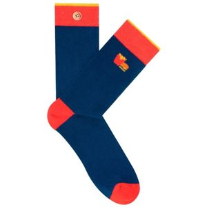 Cabaia, Heren, Ondergoed, Blauw, Maat: ONE Size Katoen,