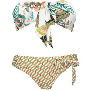 Liu Jo, Dames, Badkleding, Veelkleurig, Maat: L Poliester,