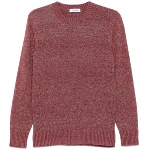 Kangra, Heren, Truien, Roze, Maat: M Katoen,