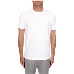 HèSKIMO, Heren, Tops, Wit, Maat: S Nylon,