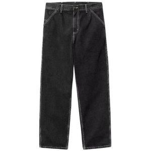 Carhartt Wip - Newel - Jeans - Zwart