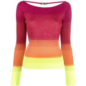 Gcds, Dames, Truien, Roze, Maat: L Viscose,