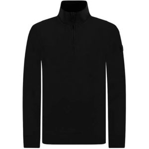 Peuterey, Heren, Truien, Zwart, Maat: XS