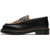 Dr. Martens - Penton Loafer - Schoen - Zwart - Glad Leer