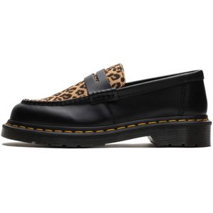 Dr. Martens - Penton Loafer - Schoen - Zwart - Glad Leer
