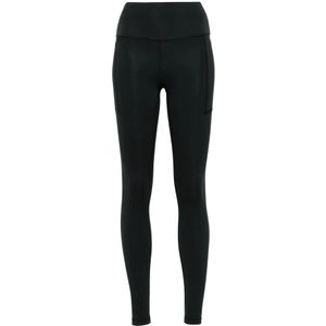 New Balance, Dames, Broeken, Zwart, Maat: XS