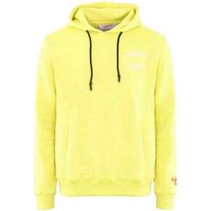 In Gold We Trust, Heren, Sweatshirts & Hoodies, Geel, Maat: L