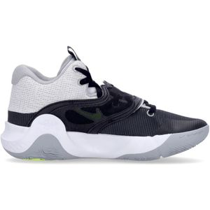 Nike, Heren, Sport, Zwart, Maat: 38 EU Wol,