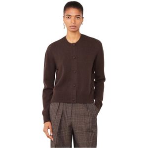 Officine Générale, Dames, Truien, Bruin, Maat: L Wol,