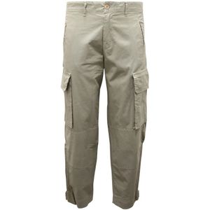 Gaëlle Paris, Heren, Broeken, Groen, Maat: M