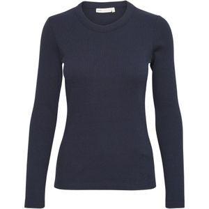 InWear, Dames, Tops, Blauw, Maat: XS