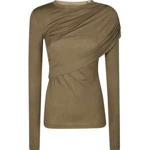 Marant étoile, Dames, Tops, Groen, Maat: S