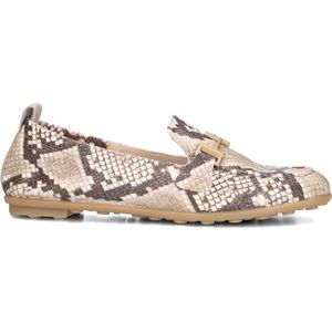 Hispanitas, Dames, Schoenen, Beige, Maat: 42 EU Leer,