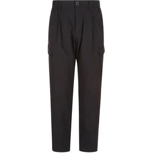 Herno, Heren, Broeken, Zwart, Maat: L