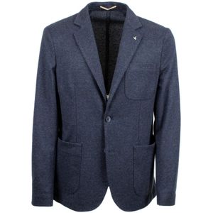 At.P.Co, Heren, Jassen, Blauw, Maat: XL