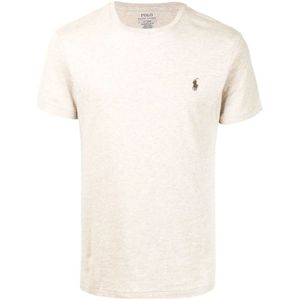 Ralph Lauren, Heren, Tops, Bruin, Maat: XL