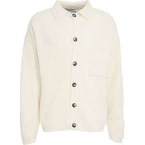 Amaránto, Heren, Truien, Beige, Maat: L