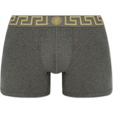 Versace - Boxershorts - Grijs - Katoen