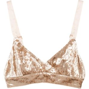 Forte Forte, Dames, Tops, Geel, Maat: M Velours,