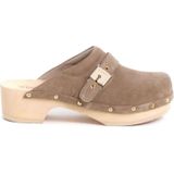 Scholl, Dames, Schoenen, Beige, Maat: 36 EU