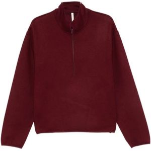 Sunflower, Heren, Sweatshirts & Hoodies, Rood, Maat: S Wol,