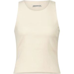 Drykorn, Dames, Tops, Beige, Maat: XS