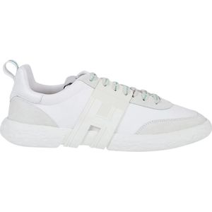 Hogan Sportieve Sneakers , White , Heren , Maat: 40 1/2 EU